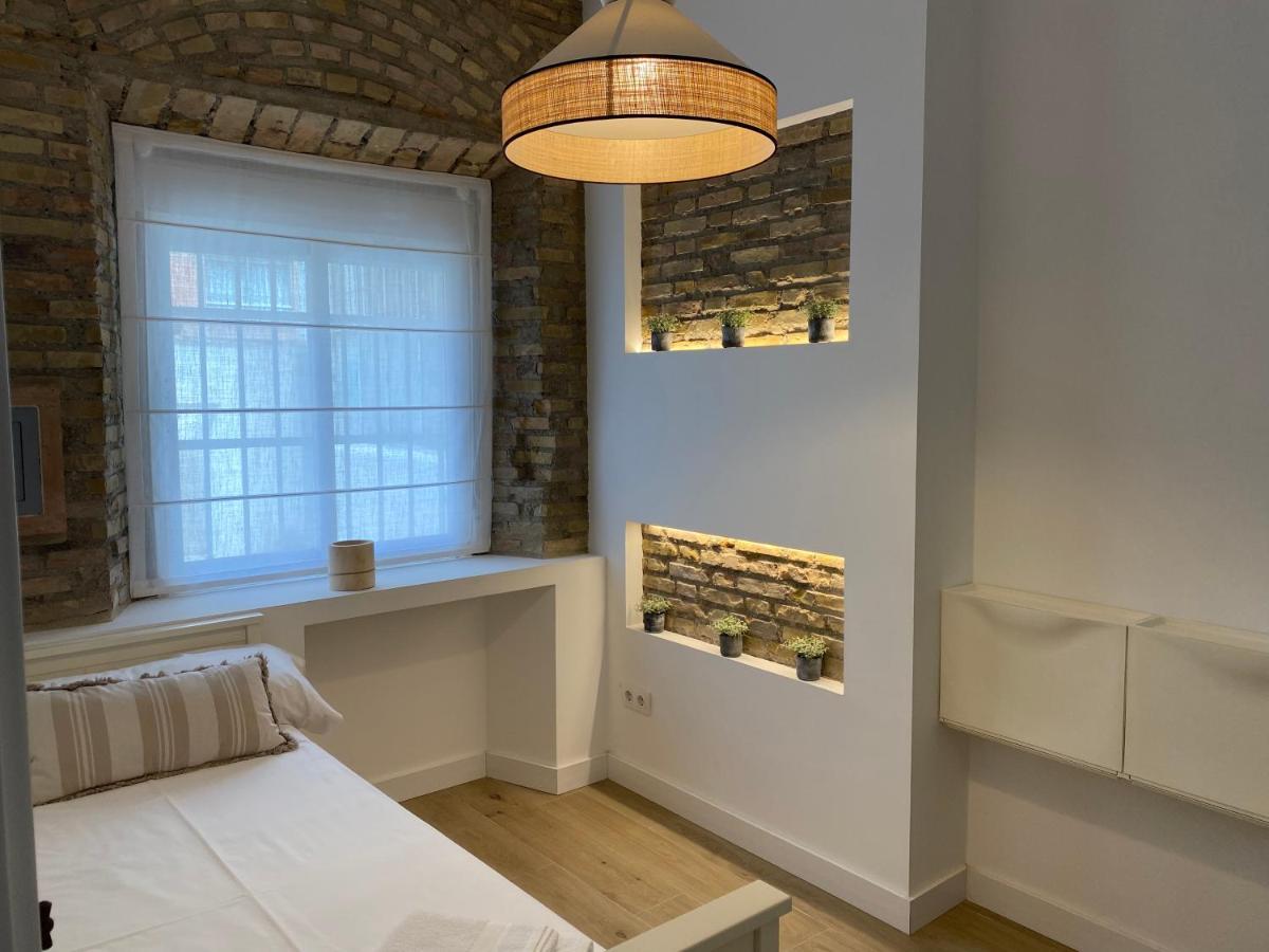 Guni Suites Ronda 格拉纳达 外观 照片