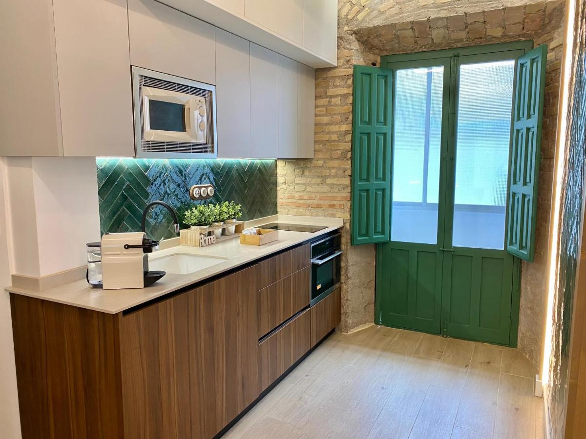 Guni Suites Ronda 格拉纳达 外观 照片
