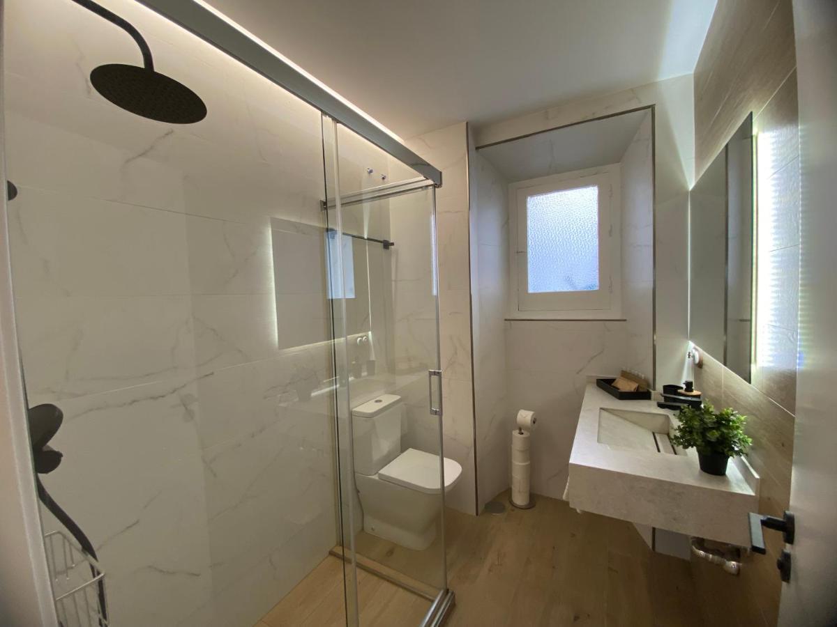 Guni Suites Ronda 格拉纳达 外观 照片