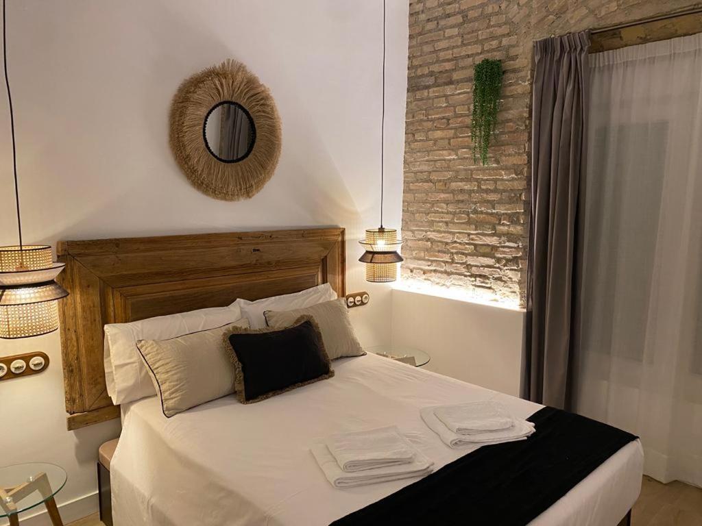 Guni Suites Ronda 格拉纳达 外观 照片