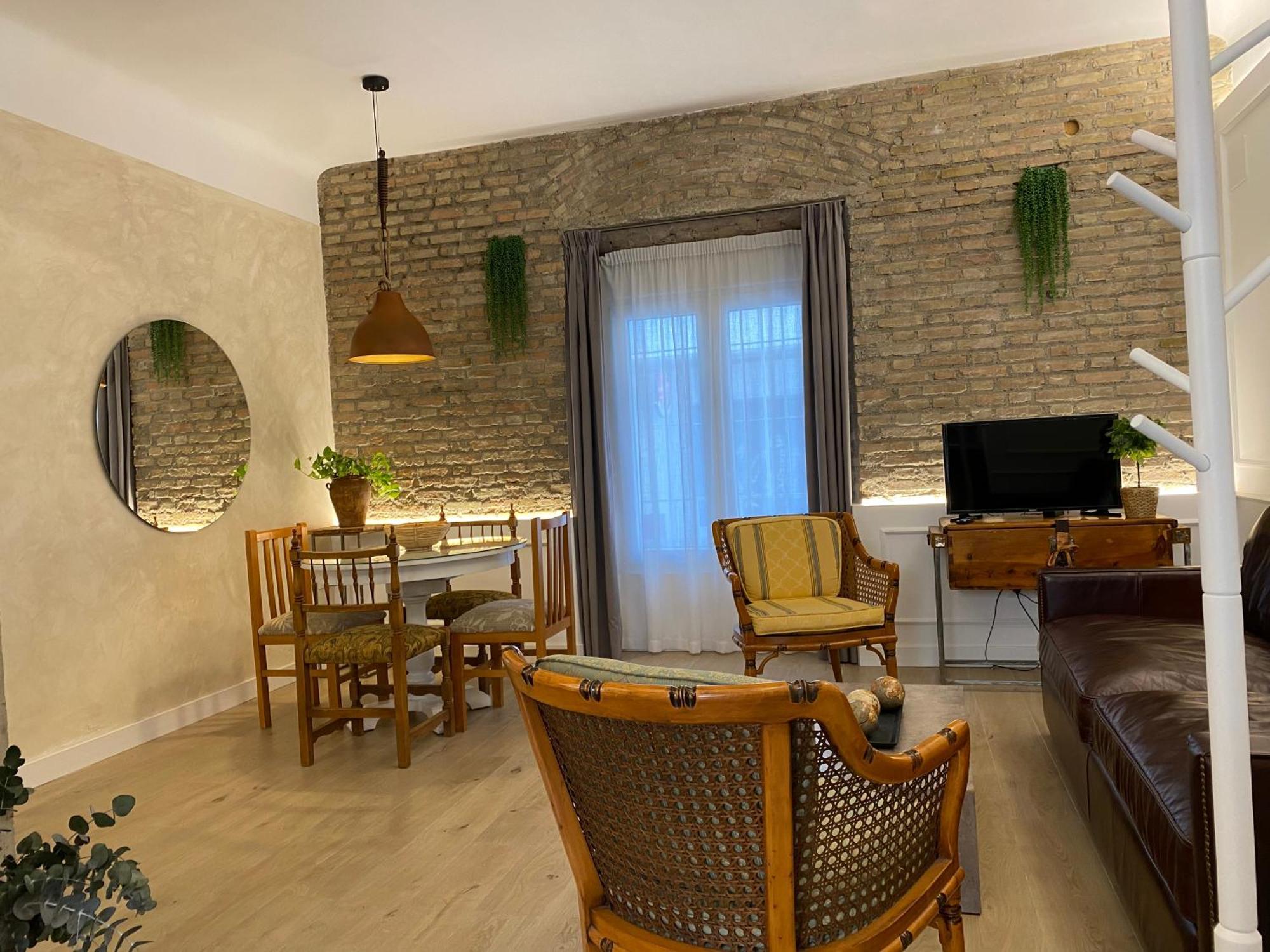 Guni Suites Ronda 格拉纳达 外观 照片