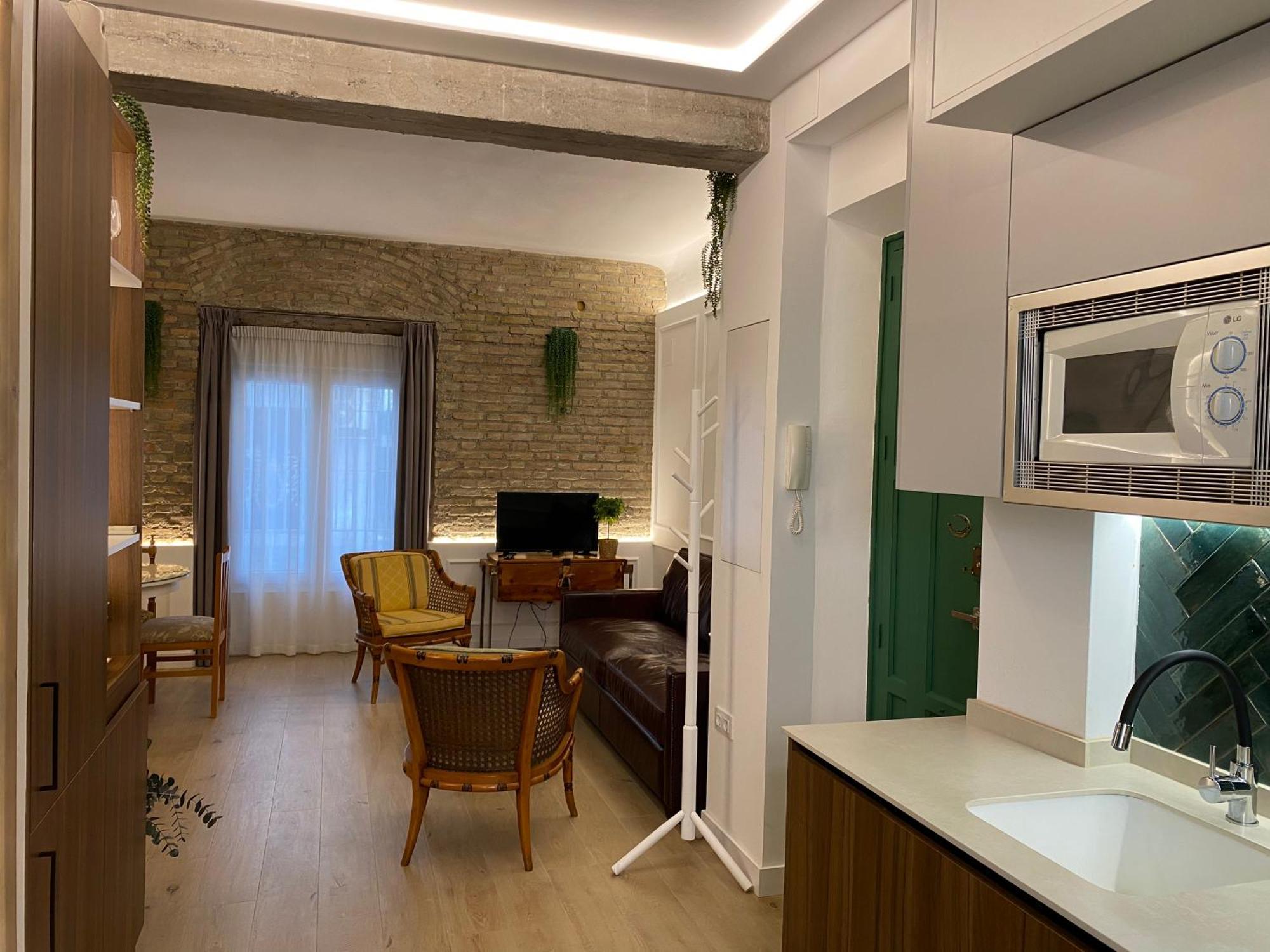 Guni Suites Ronda 格拉纳达 外观 照片